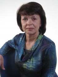 Батюкова Вера Евгеньевна