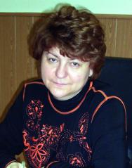 Захаренко Ирина Кимовна